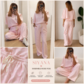 ✨ Ensemble Rose à Pois Siyana ✨