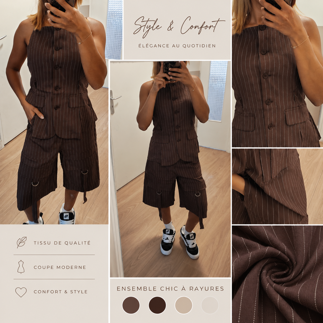🛍️ Shoppe tes coups de cœur